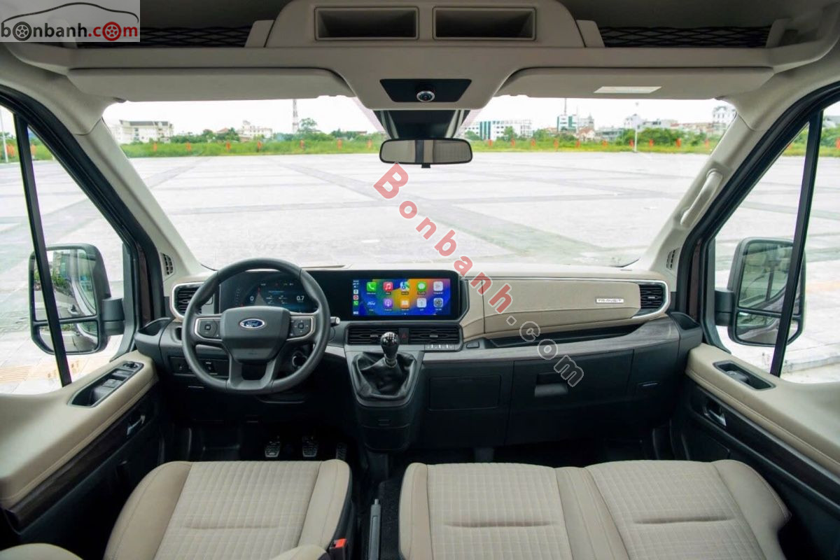 Bán ô tô Ford Transit Premium+ - 2025 - xe mới