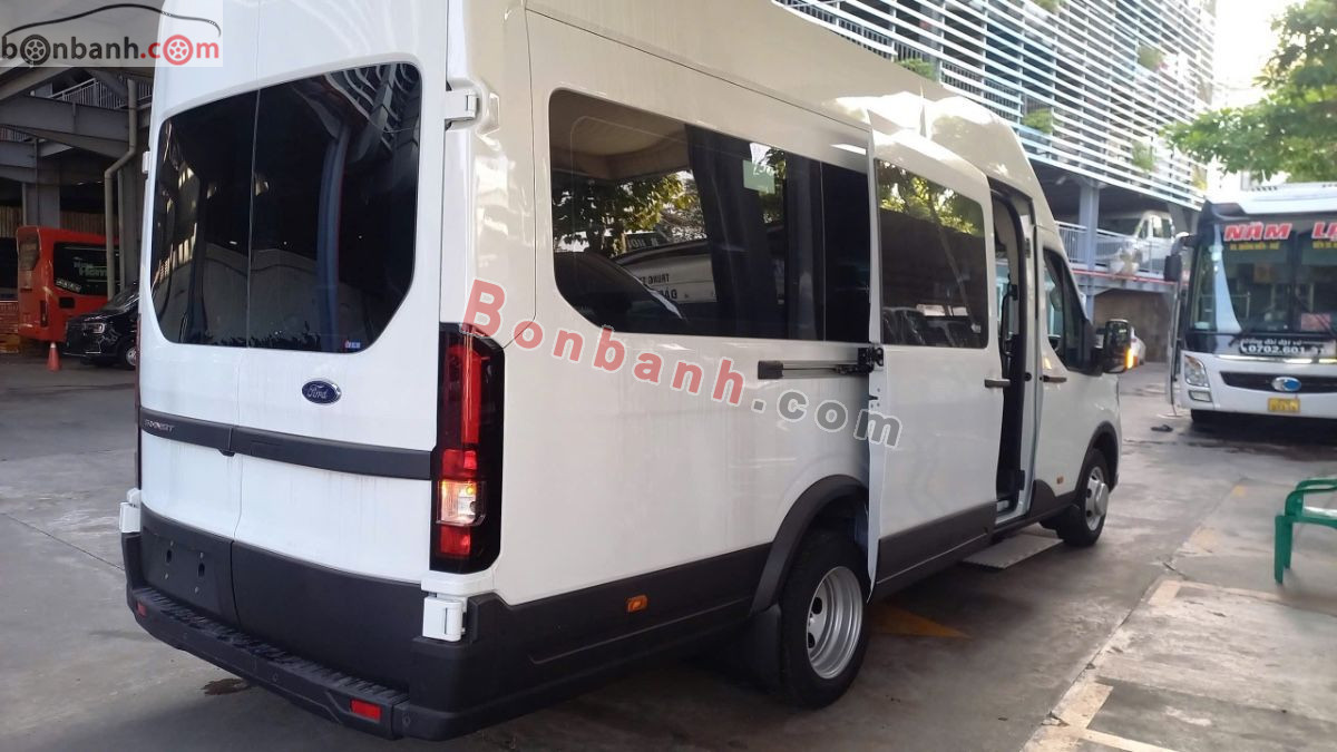 Bán ô tô Ford Transit Premium+ - 2025 - xe mới