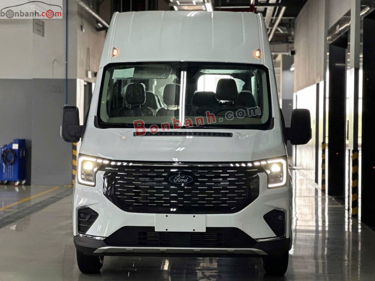 Bán ô tô Ford Transit Premium+ - 2025 - xe mới
