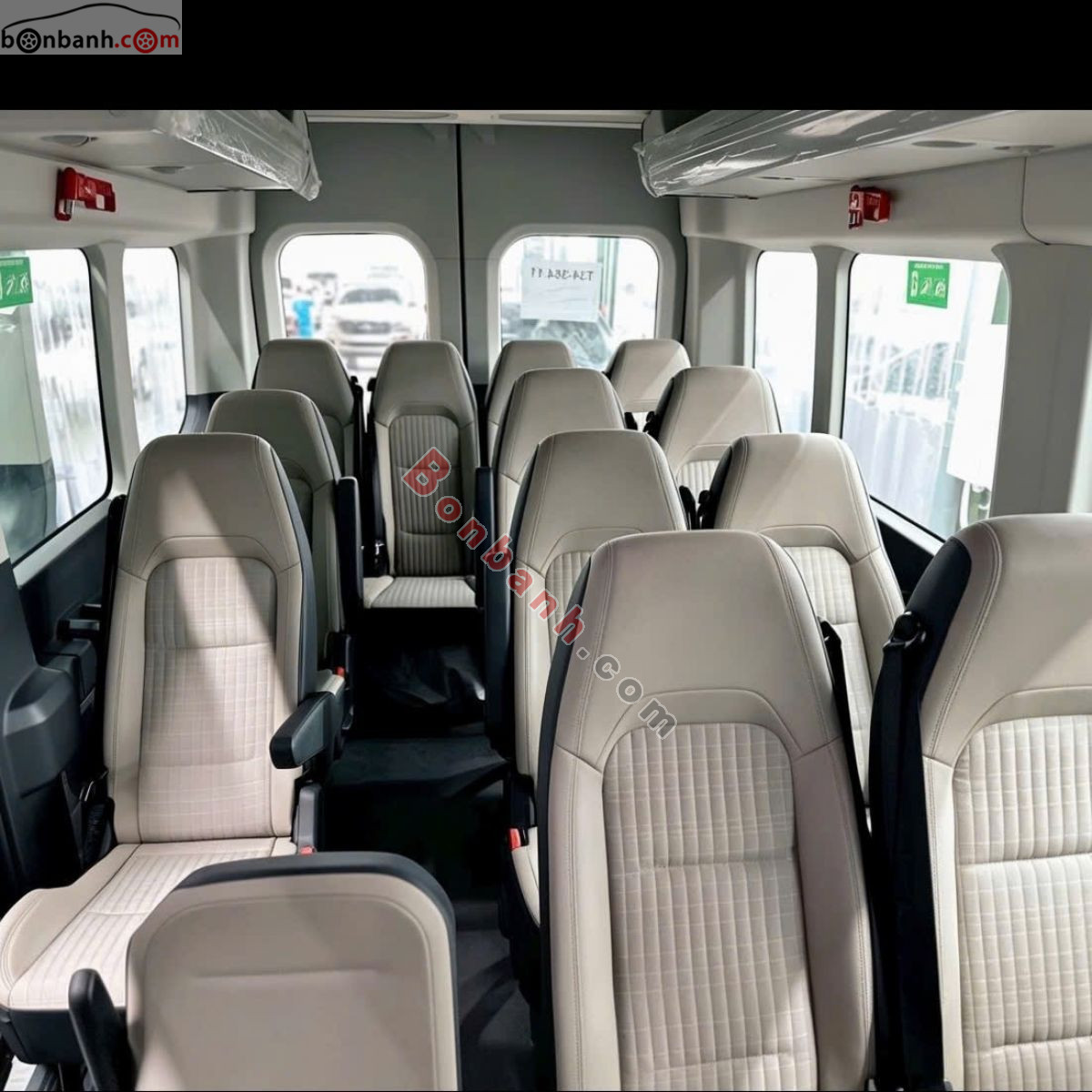 Bán ô tô Ford Transit Premium+ - 2025 - xe mới