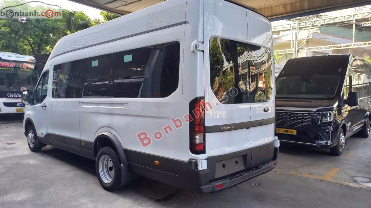 Bán ô tô Ford Transit Premium+ - 2025 - xe mới