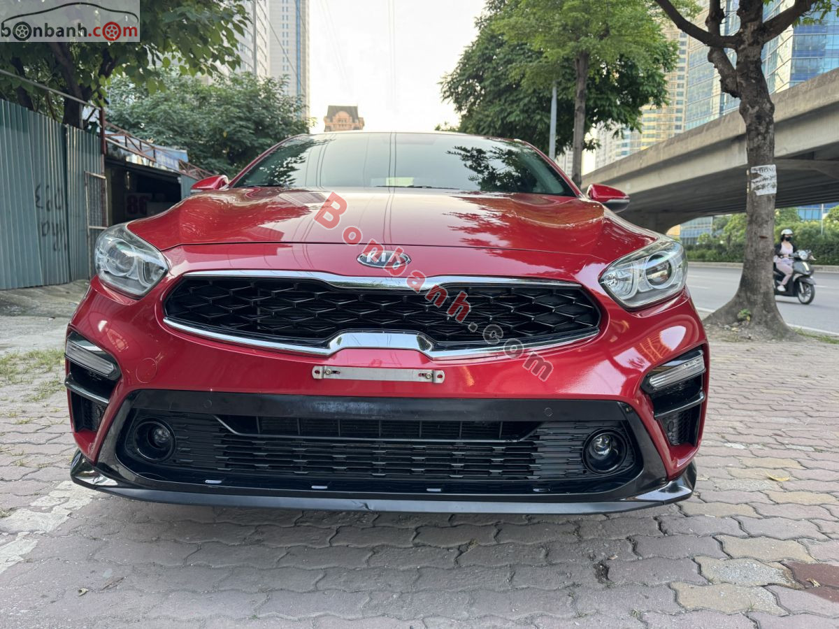 Bán ô tô Kia Cerato 1.6 AT Luxury - 2021 - xe cũ