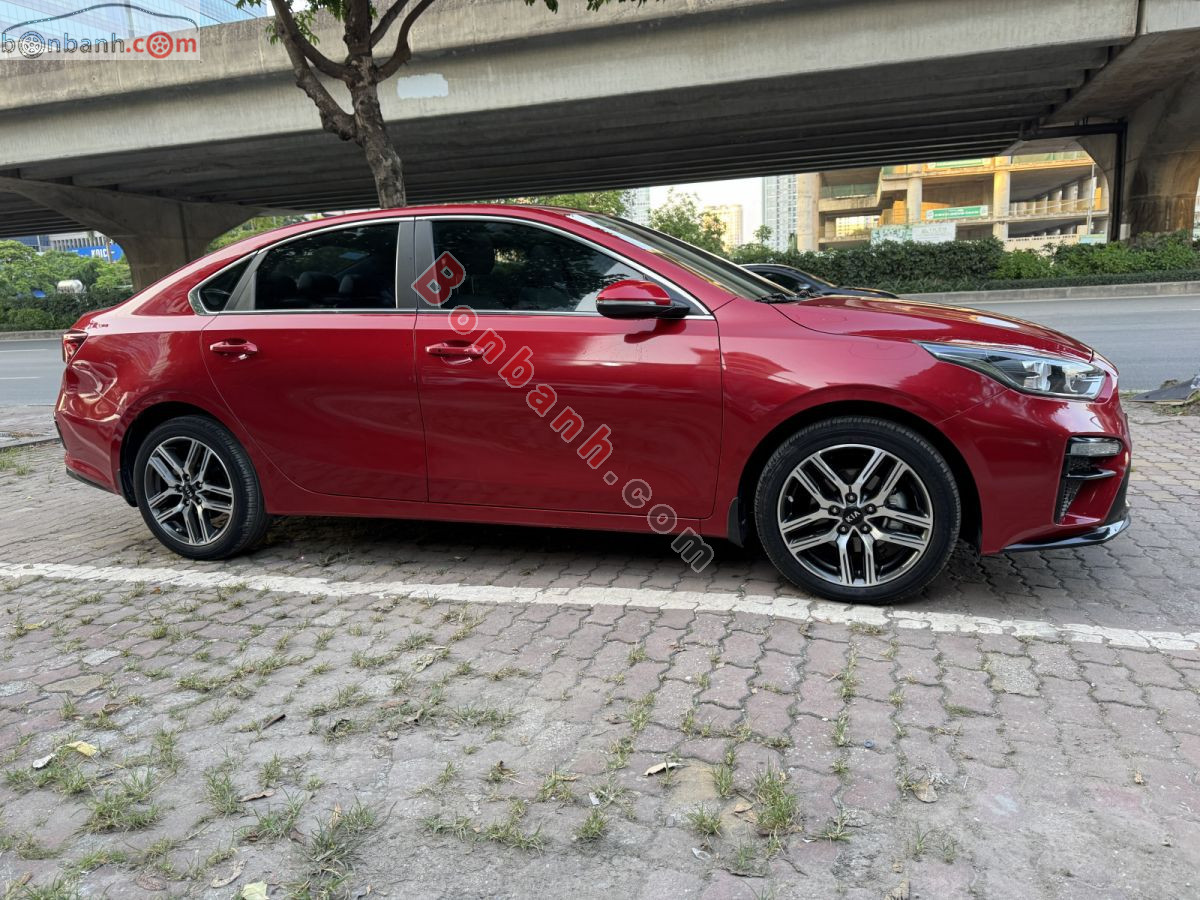 Bán ô tô Kia Cerato 1.6 AT Luxury - 2021 - xe cũ