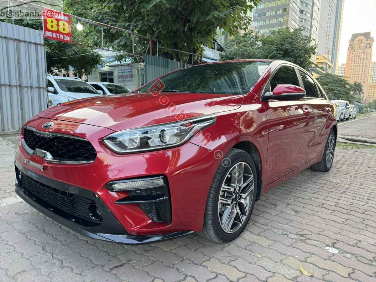 Bán ô tô Kia Cerato 1.6 AT Luxury - 2021 - xe cũ
