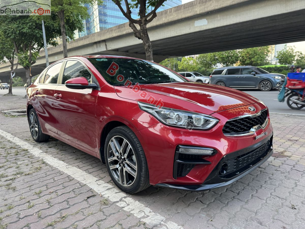 Bán ô tô Kia Cerato 1.6 AT Luxury - 2021 - xe cũ