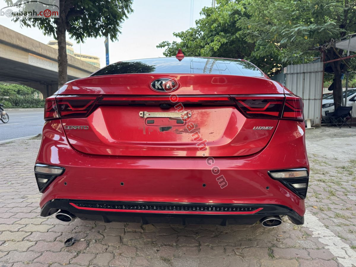 Bán ô tô Kia Cerato 1.6 AT Luxury - 2021 - xe cũ