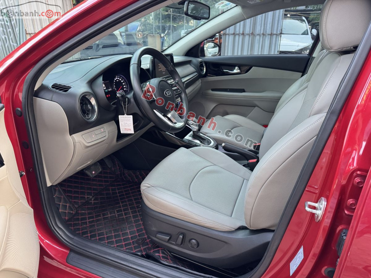 Bán ô tô Kia Cerato 1.6 AT Luxury - 2021 - xe cũ