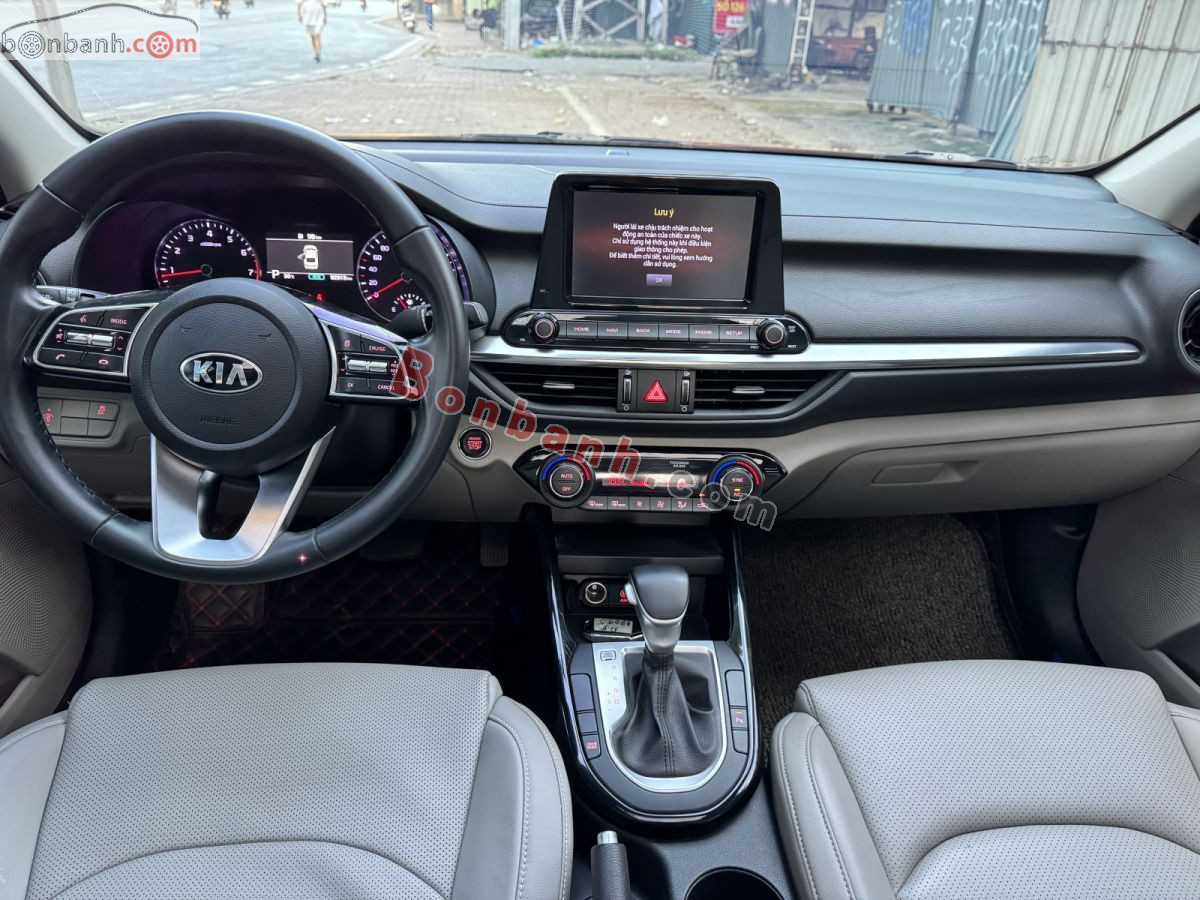 Bán ô tô Kia Cerato 1.6 AT Luxury - 2021 - xe cũ