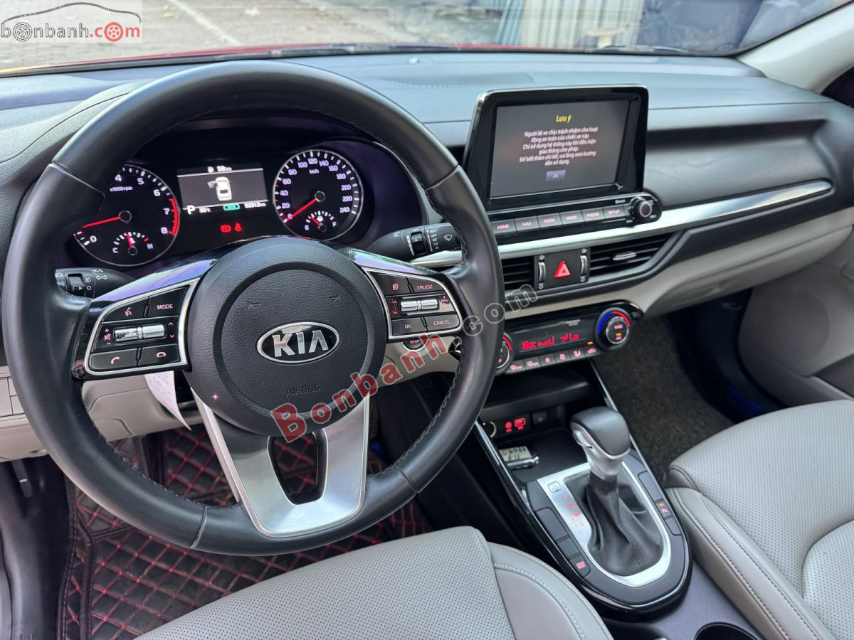 Bán ô tô Kia Cerato 1.6 AT Luxury - 2021 - xe cũ