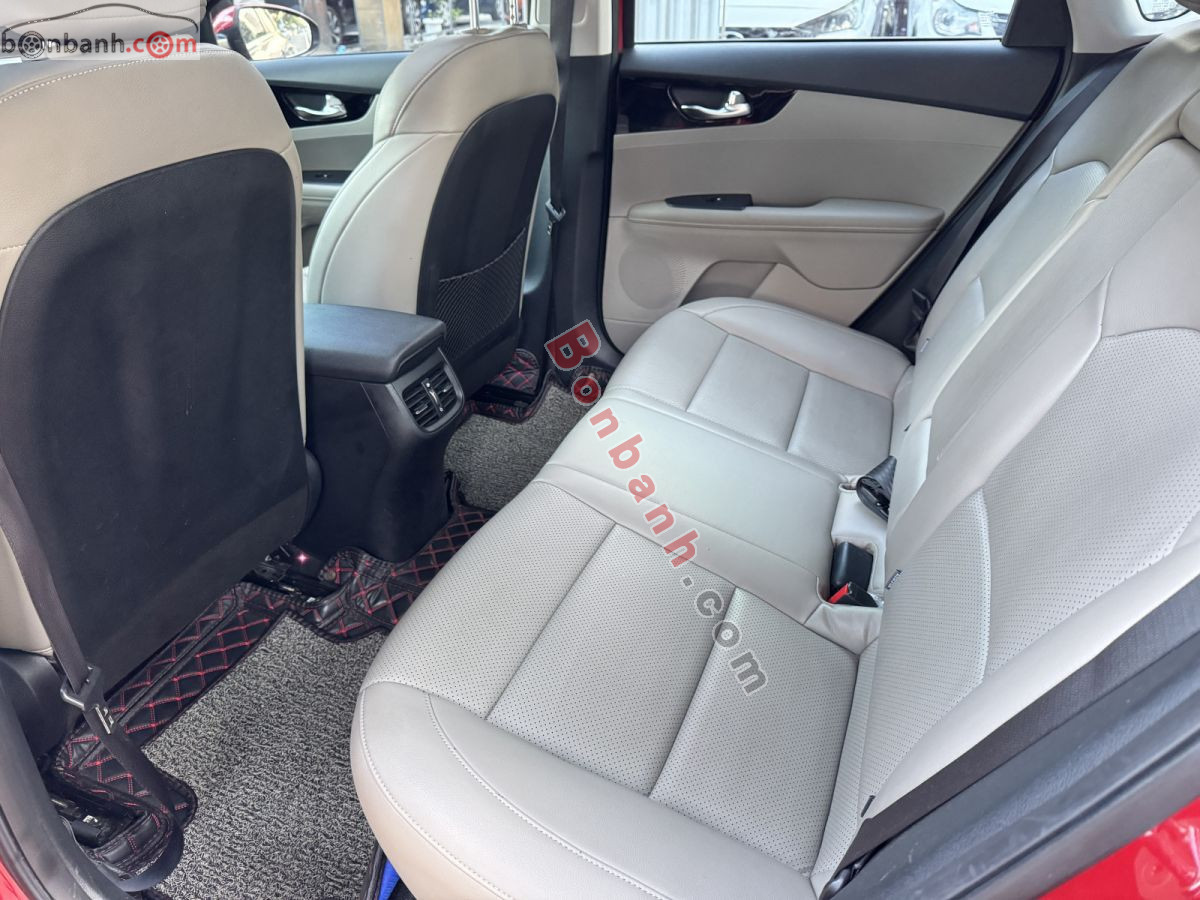 Bán ô tô Kia Cerato 1.6 AT Luxury - 2021 - xe cũ
