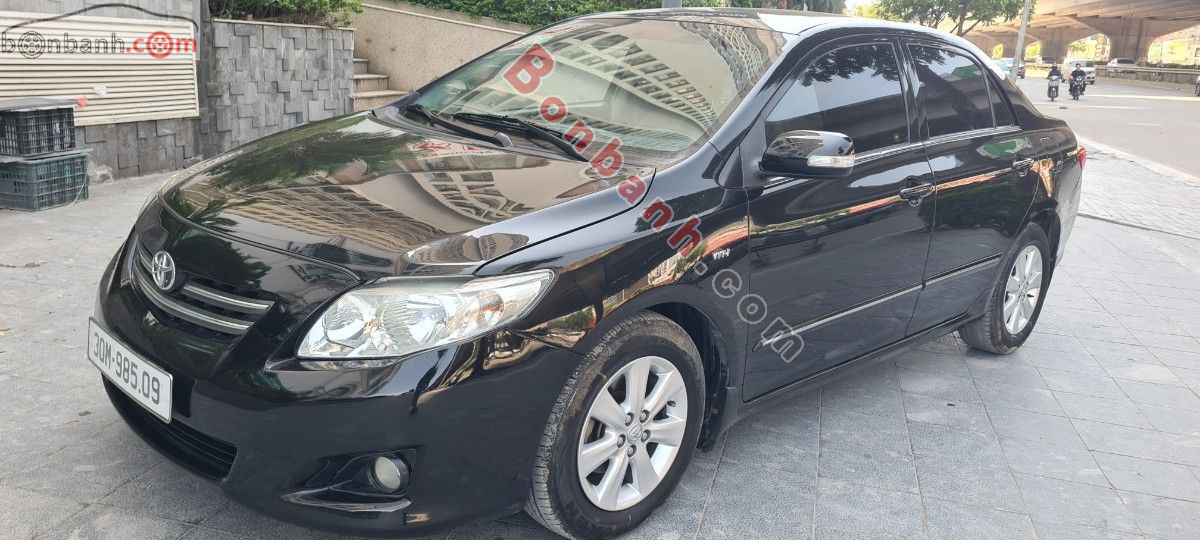 Bán ô tô Toyota Corolla altis 1.8G AT - 2010 - xe cũ