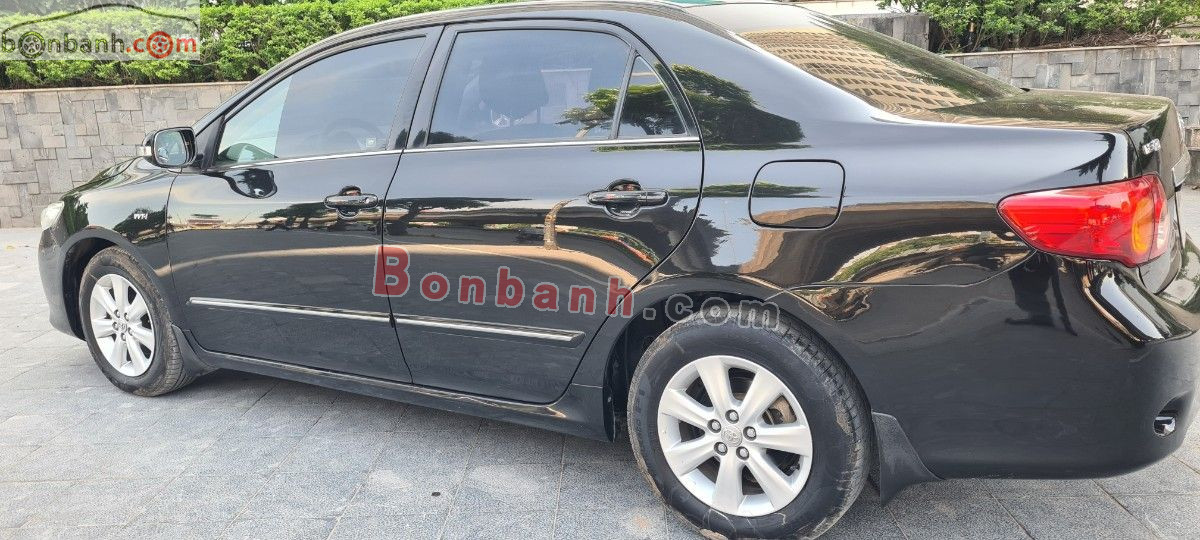 Bán ô tô Toyota Corolla altis 1.8G AT - 2010 - xe cũ