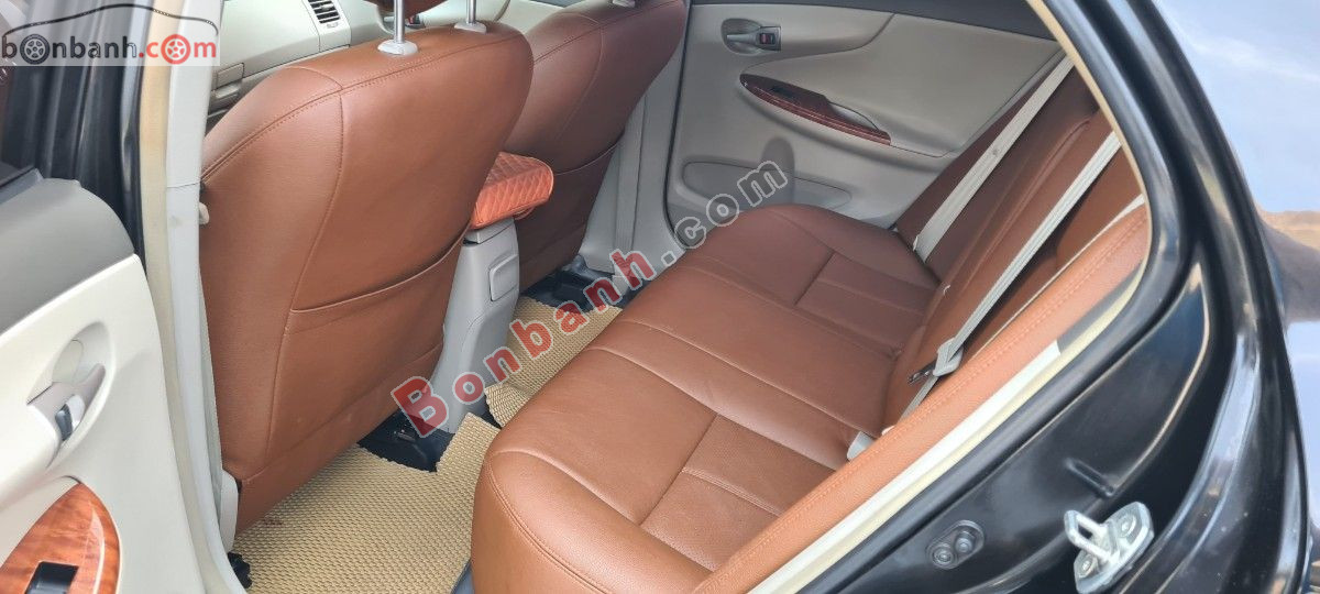Bán ô tô Toyota Corolla altis 1.8G AT - 2010 - xe cũ