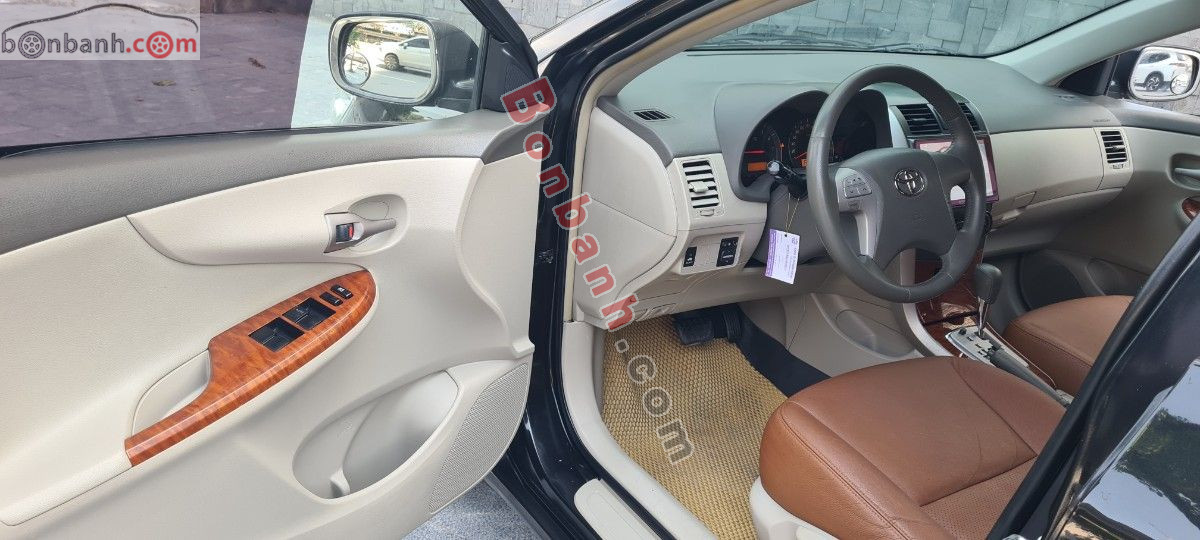 Bán ô tô Toyota Corolla altis 1.8G AT - 2010 - xe cũ