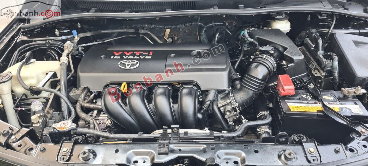 Bán ô tô Toyota Corolla altis 1.8G AT - 2010 - xe cũ