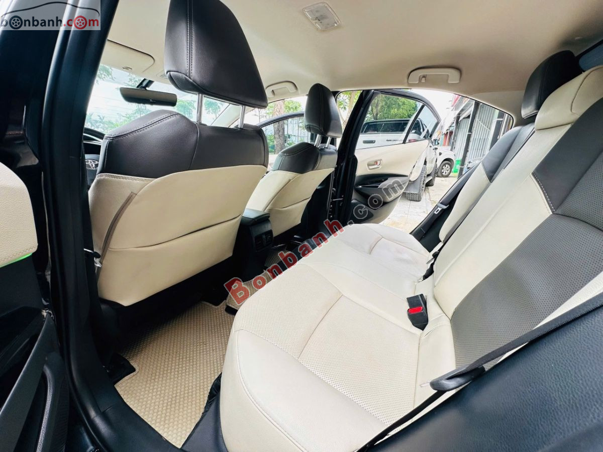 Bán ô tô Toyota Corolla altis 1.8G - 2022 - xe cũ
