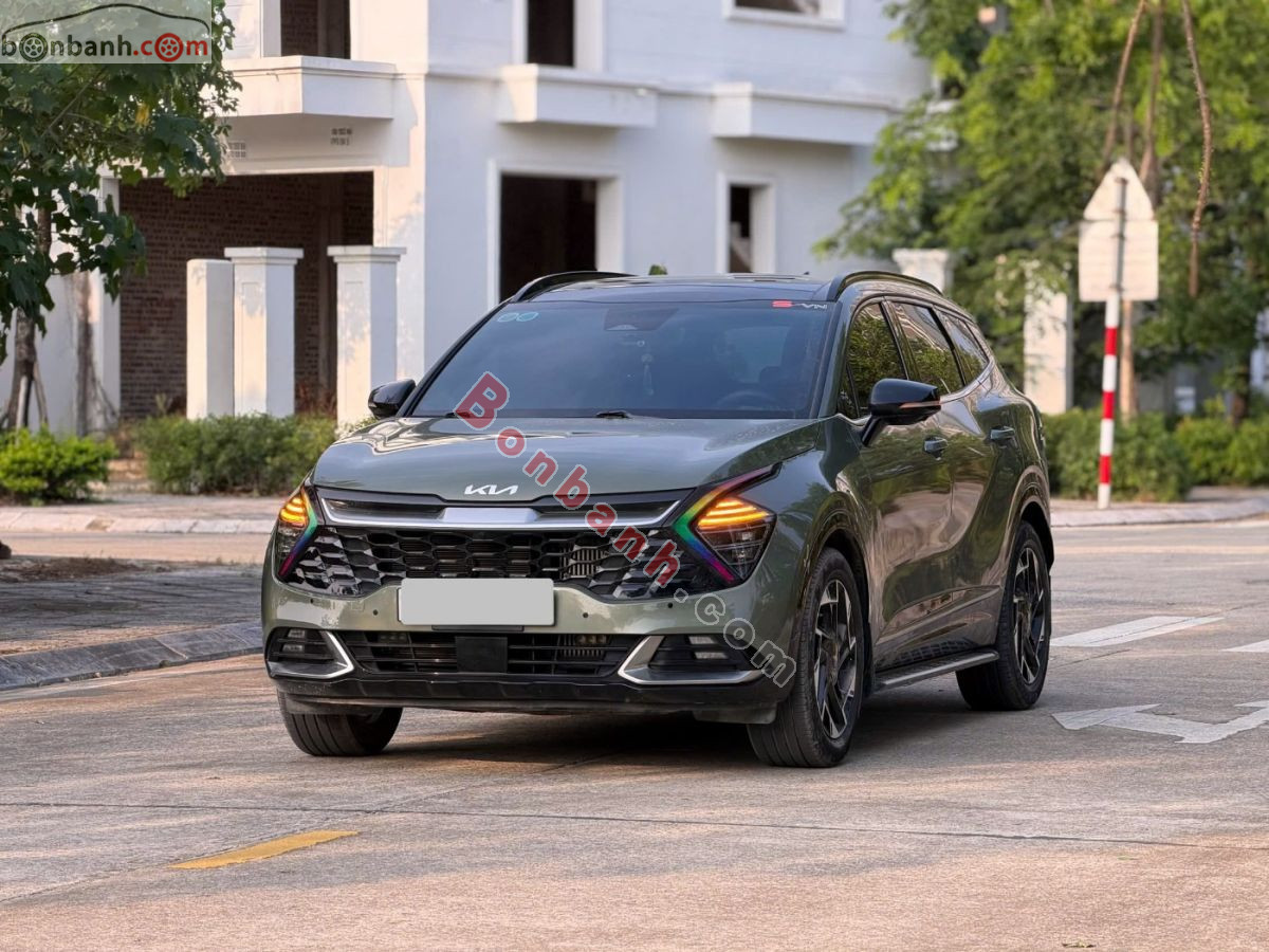 Bán ô tô Kia Sportage Signature 1.6T AWD - 2024 - xe cũ