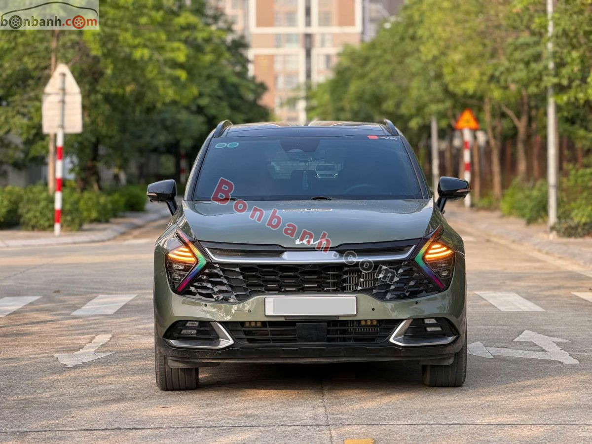 Bán ô tô Kia Sportage Signature 1.6T AWD - 2024 - xe cũ