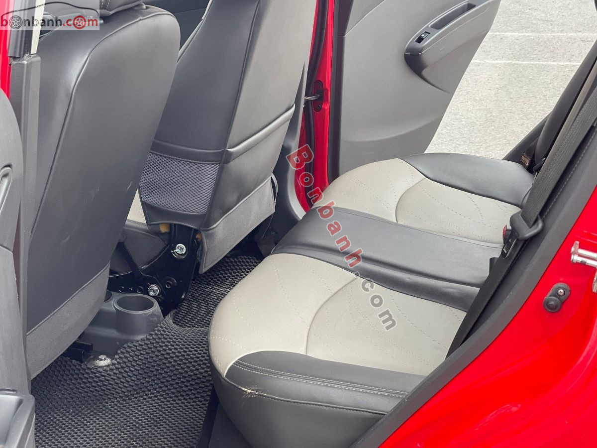 Bán ô tô Chevrolet Spark LTZ 1.0 AT Zest - 2015 - xe cũ