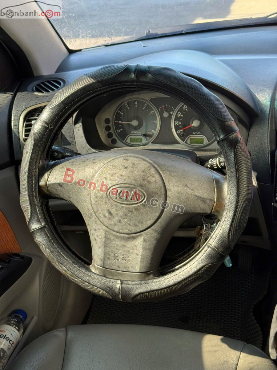 Bán ô tô Kia Picanto 1.1 AT - 2006 - xe cũ