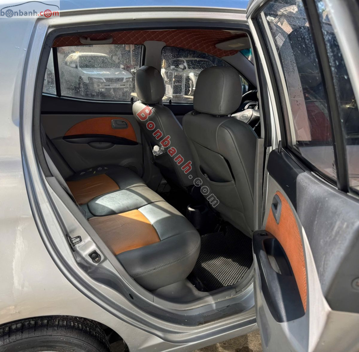 Bán ô tô Kia Picanto 1.1 AT - 2006 - xe cũ