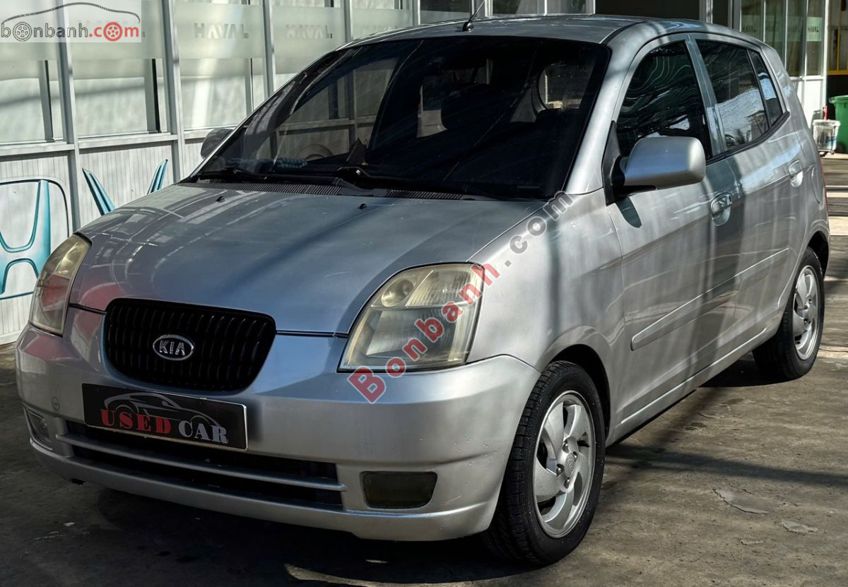 Bán ô tô Kia Picanto 1.1 AT - 2006 - xe cũ