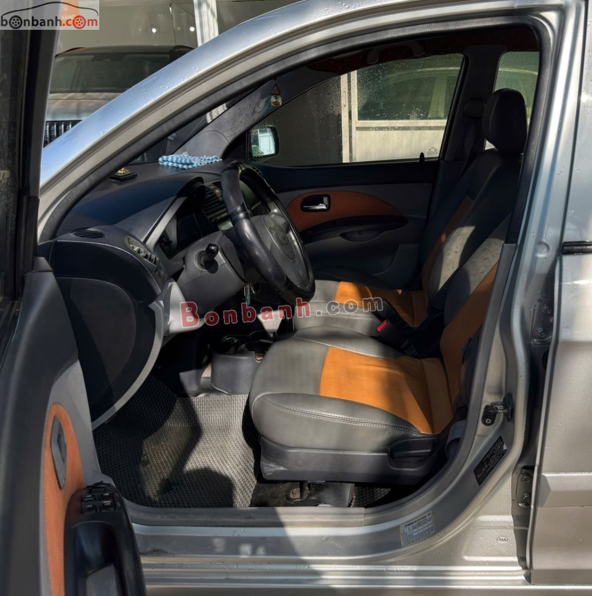 Bán ô tô Kia Picanto 1.1 AT - 2006 - xe cũ