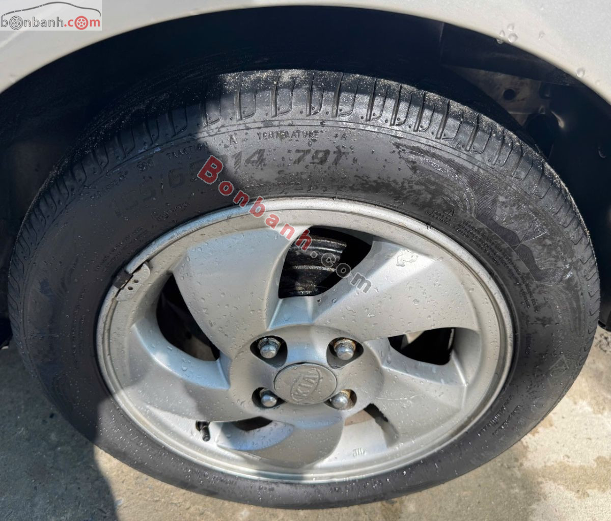 Bán ô tô Kia Picanto 1.1 AT - 2006 - xe cũ