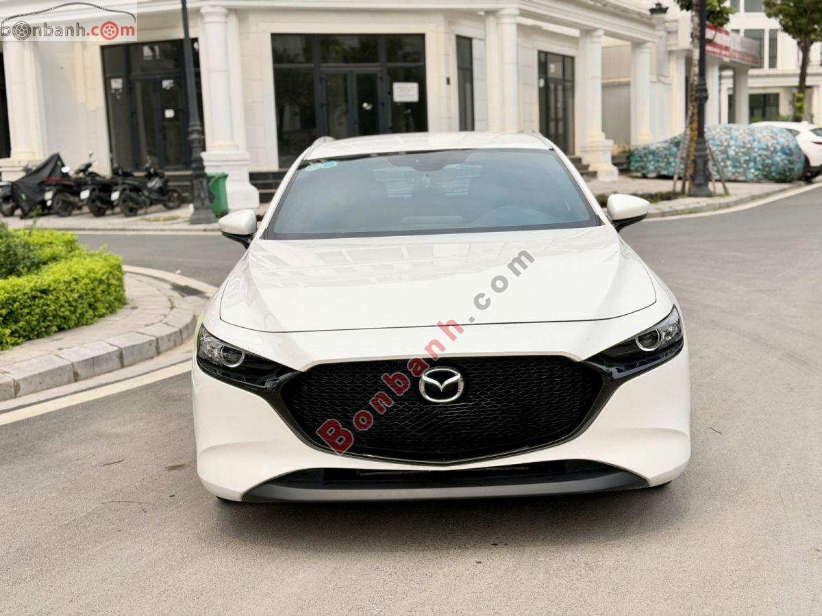 Bán ô tô Mazda 3 1.5L Sport Luxury - 2022 - xe cũ