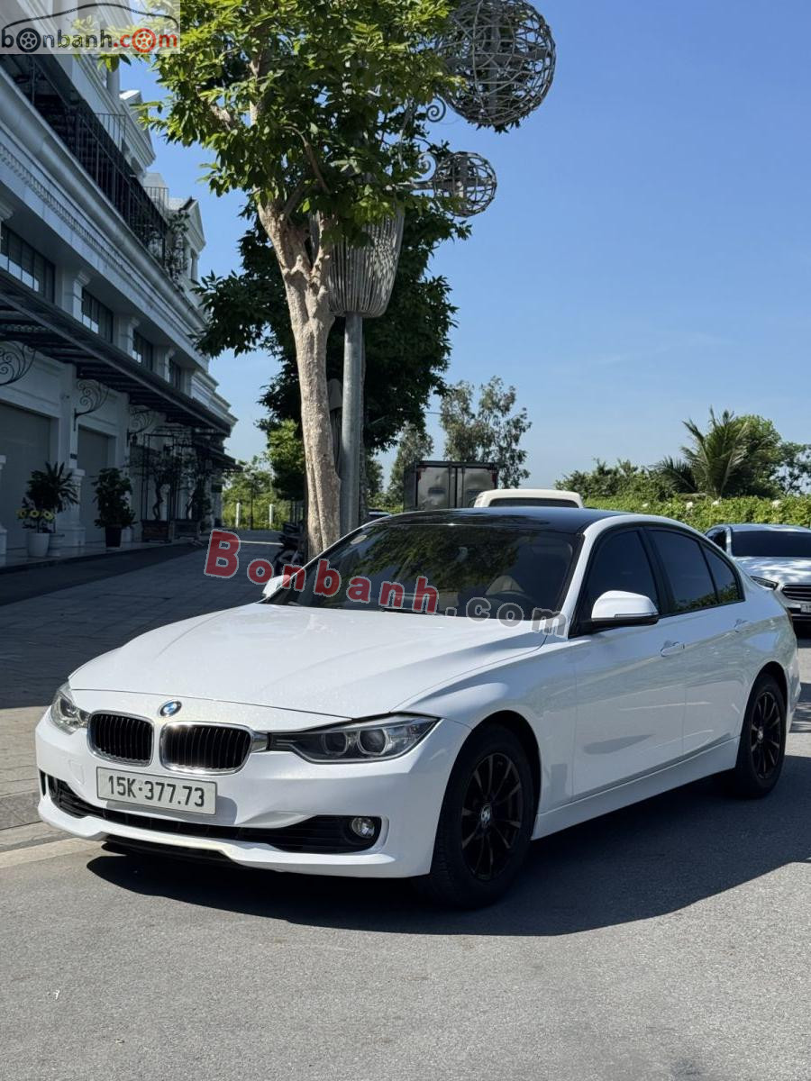 Bán ô tô BMW 3 Series 320i - 2012 - xe cũ