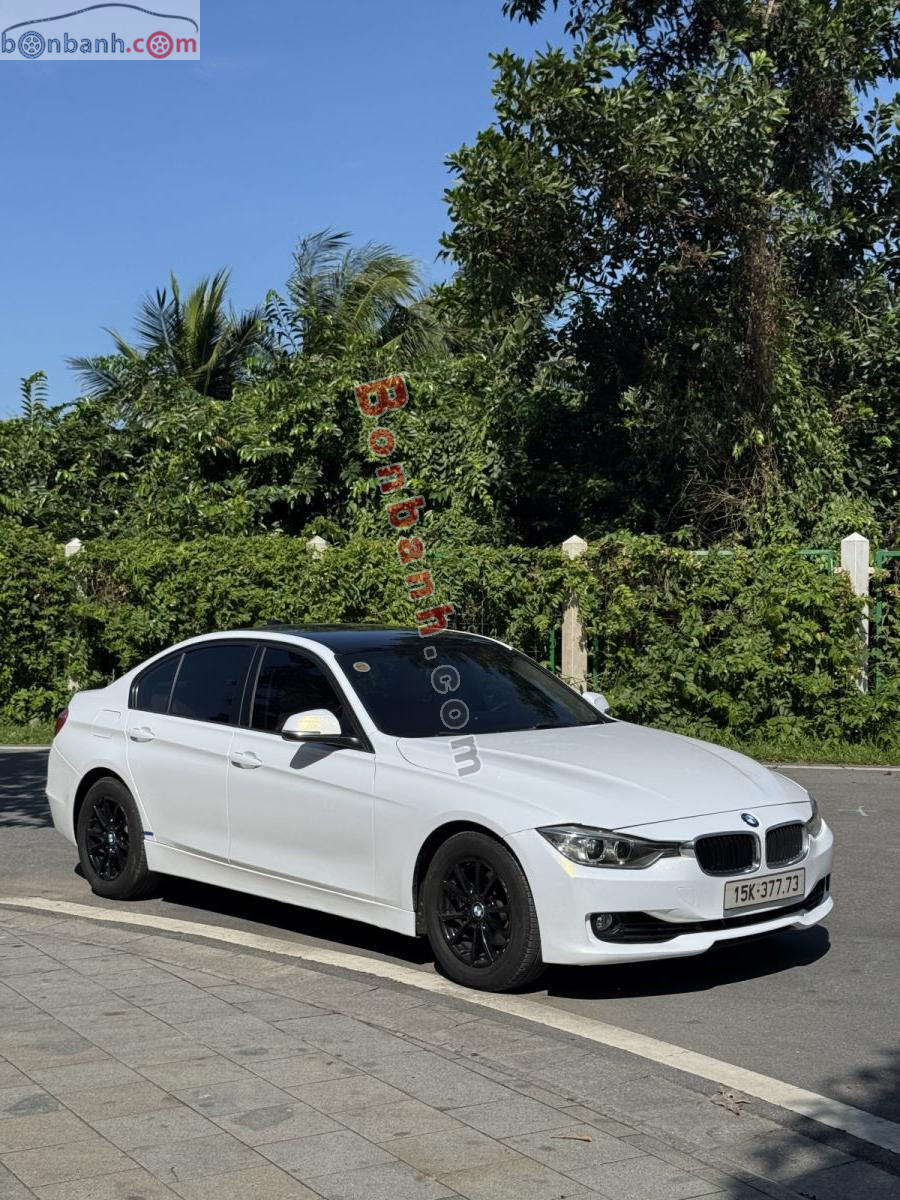 Bán ô tô BMW 3 Series 320i - 2012 - xe cũ