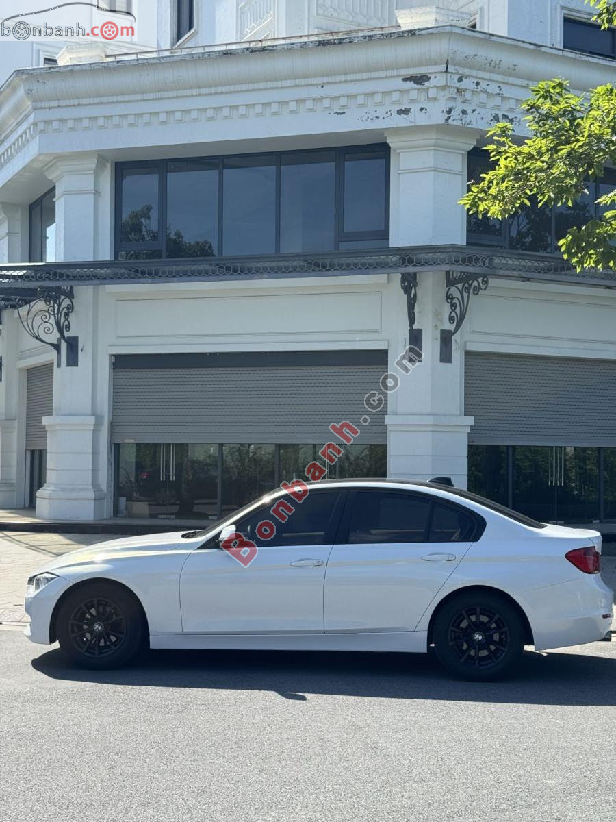Bán ô tô BMW 3 Series 320i - 2012 - xe cũ