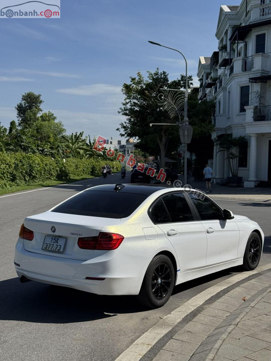 Bán ô tô BMW 3 Series 320i - 2012 - xe cũ