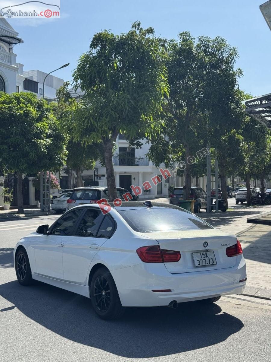 Bán ô tô BMW 3 Series 320i - 2012 - xe cũ