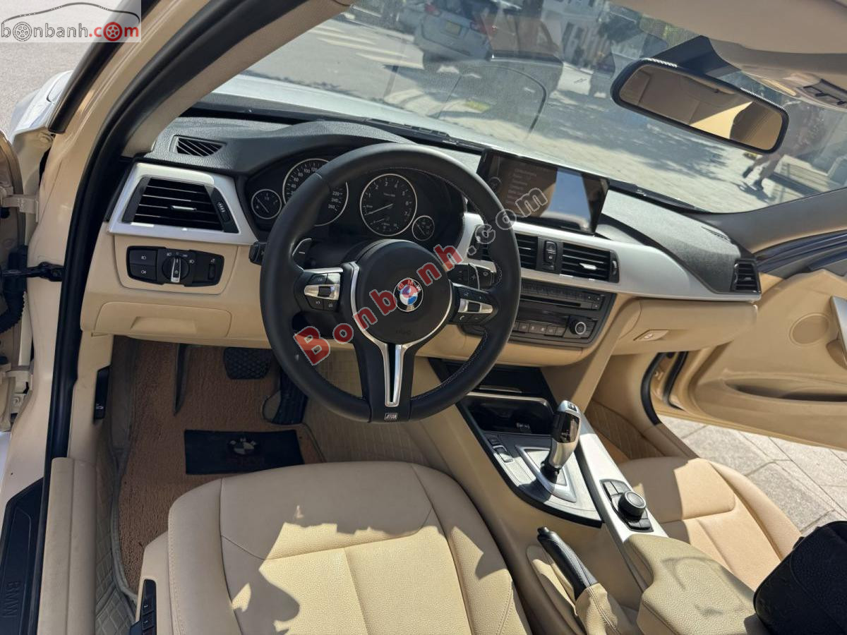 Bán ô tô BMW 3 Series 320i - 2012 - xe cũ
