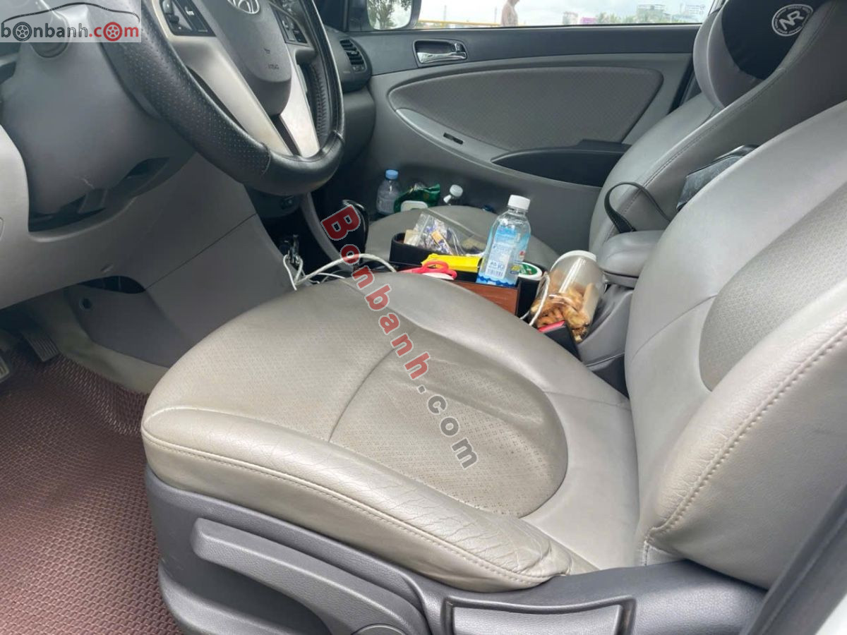 Bán ô tô Hyundai Accent 1.4 AT - 2012 - xe cũ