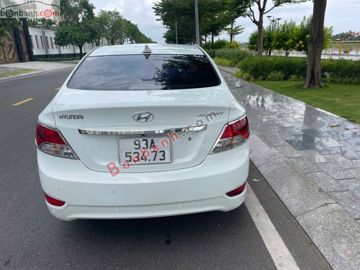 Bán ô tô Hyundai Accent 1.4 AT - 2012 - xe cũ