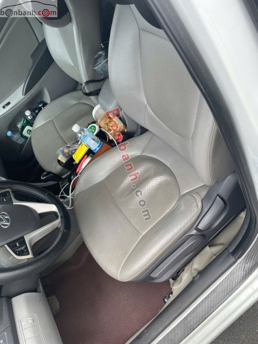 Bán ô tô Hyundai Accent 1.4 AT - 2012 - xe cũ