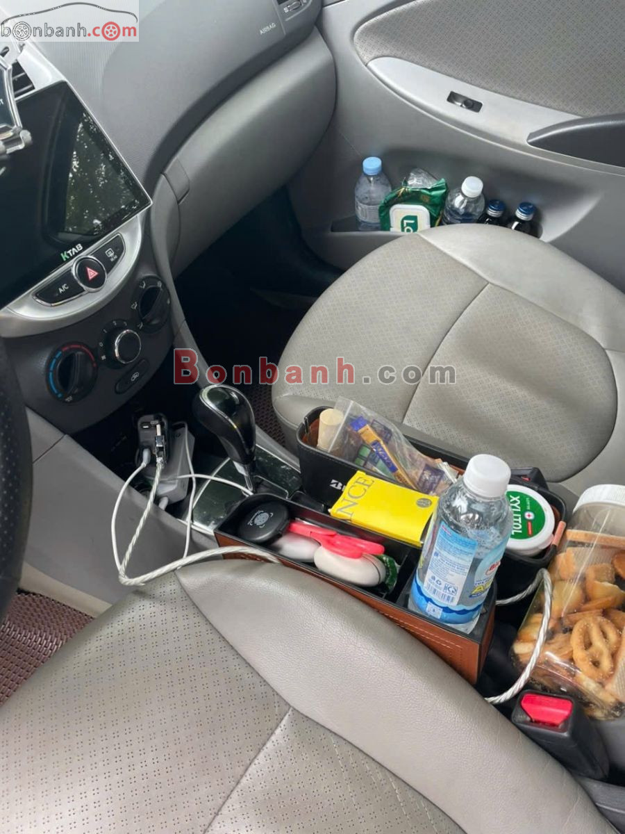 Bán ô tô Hyundai Accent 1.4 AT - 2012 - xe cũ