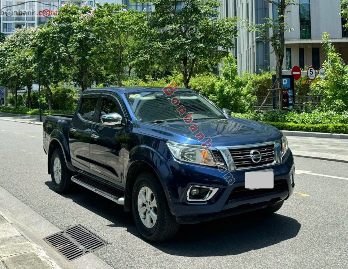 Bán ô tô Nissan Navara EL 2.5 AT 2WD - 2019 - xe cũ