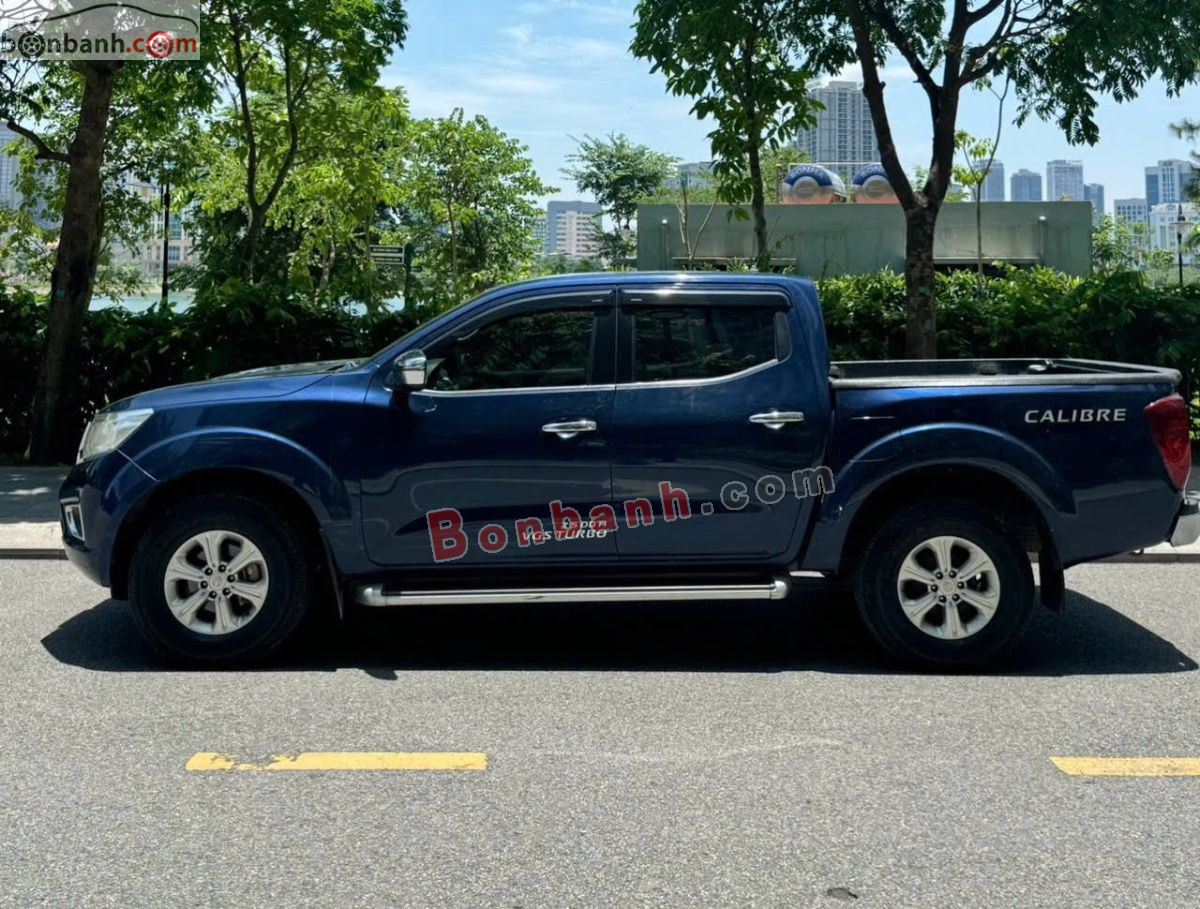 Bán ô tô Nissan Navara EL 2.5 AT 2WD - 2019 - xe cũ