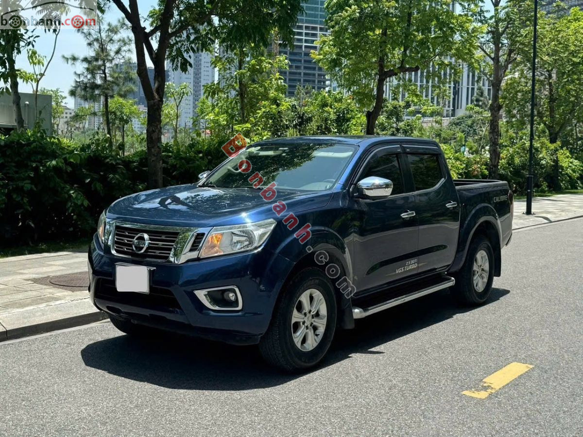Bán ô tô Nissan Navara EL 2.5 AT 2WD - 2019 - xe cũ