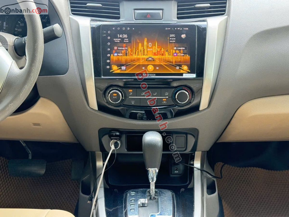 Bán ô tô Nissan Navara EL 2.5 AT 2WD - 2019 - xe cũ