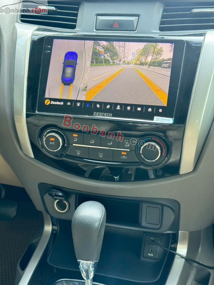Bán ô tô Nissan Navara EL 2.5 AT 2WD - 2019 - xe cũ