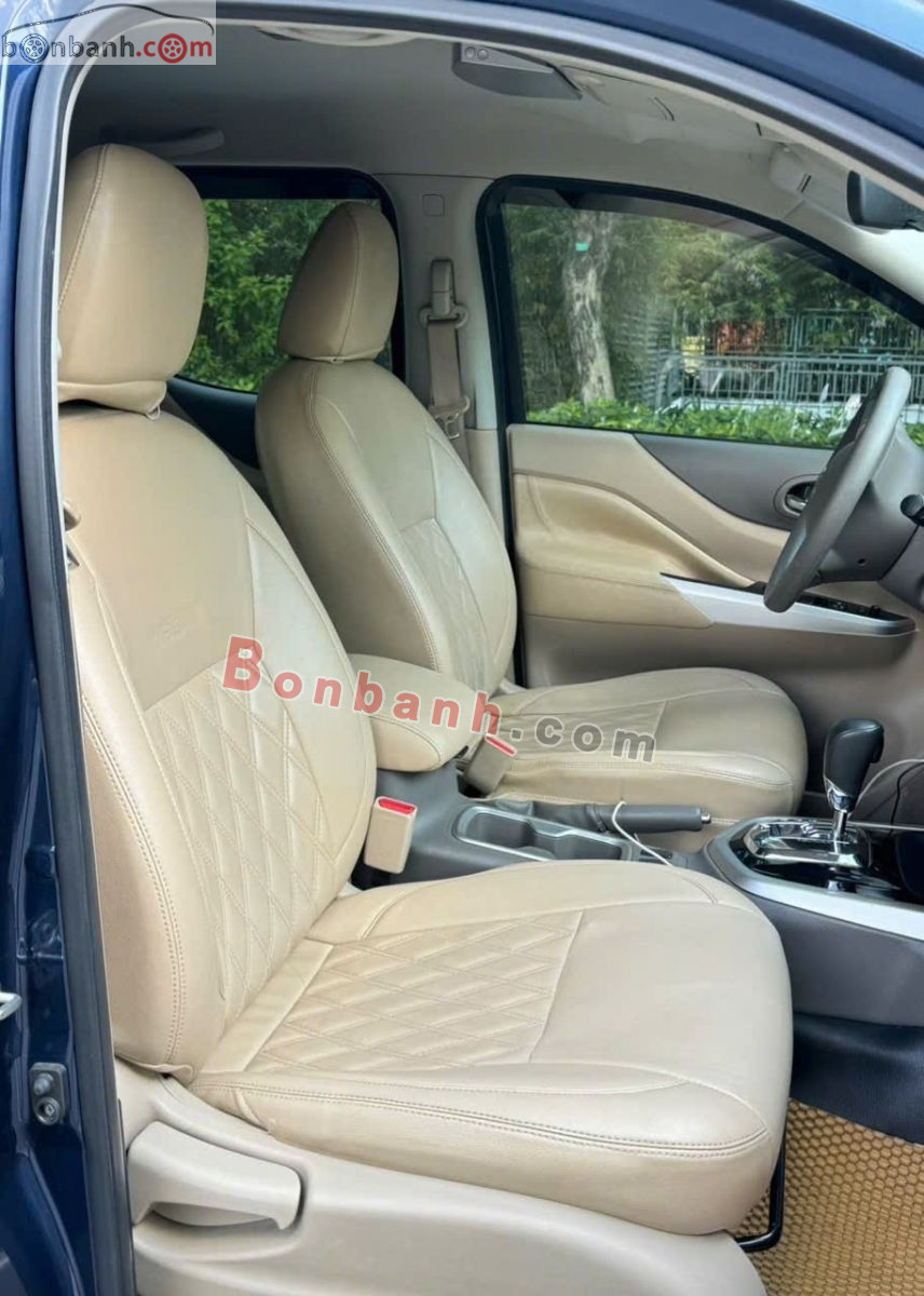 Bán ô tô Nissan Navara EL 2.5 AT 2WD - 2019 - xe cũ
