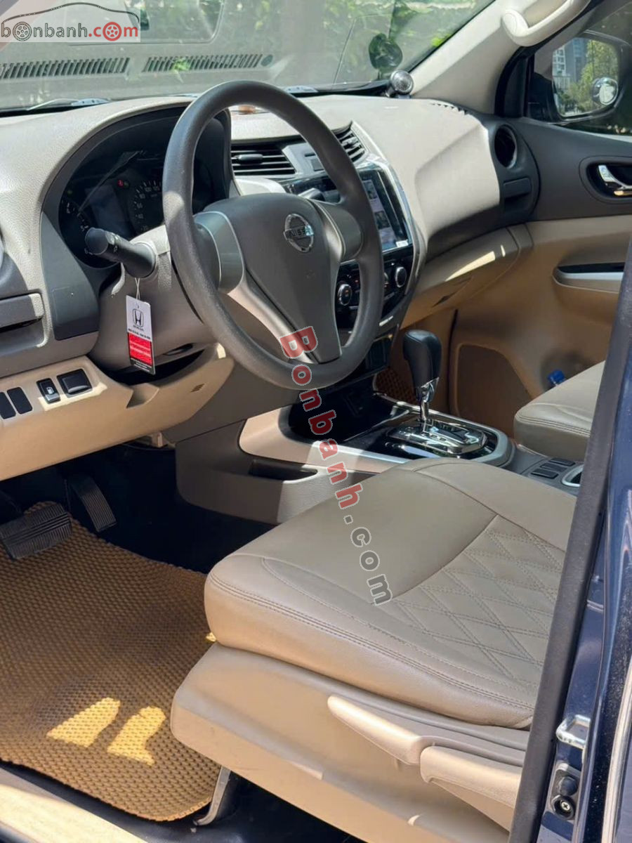 Bán ô tô Nissan Navara EL 2.5 AT 2WD - 2019 - xe cũ