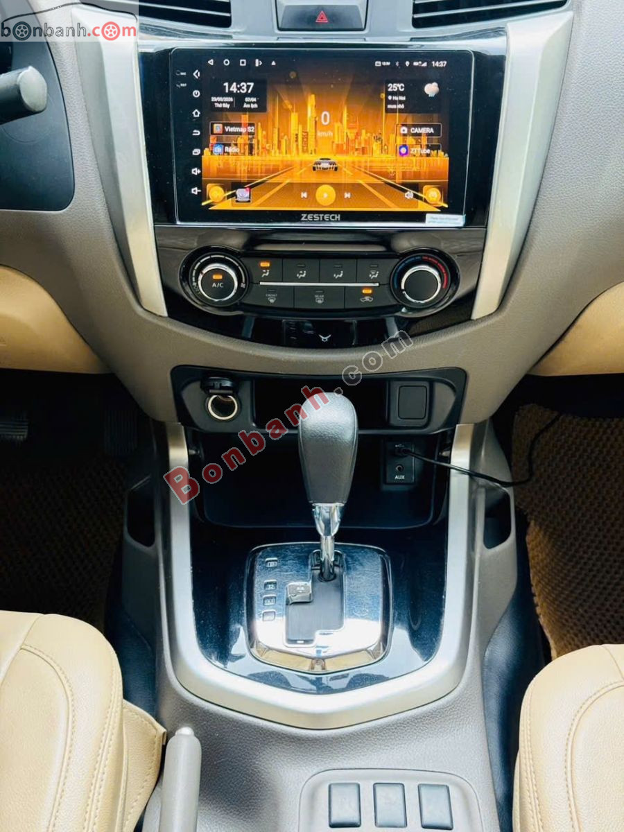 Bán ô tô Nissan Navara EL 2.5 AT 2WD - 2019 - xe cũ
