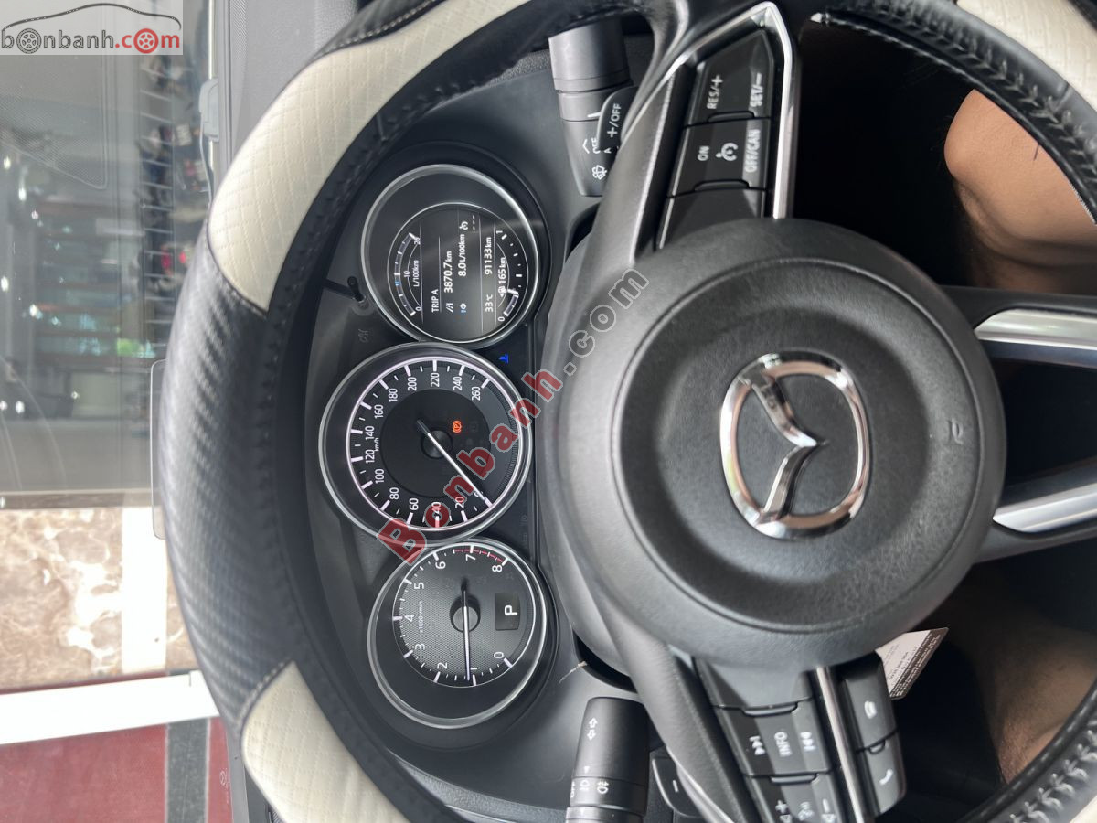 Bán ô tô Mazda 6 Premium 2.0 AT - 2017 - xe cũ