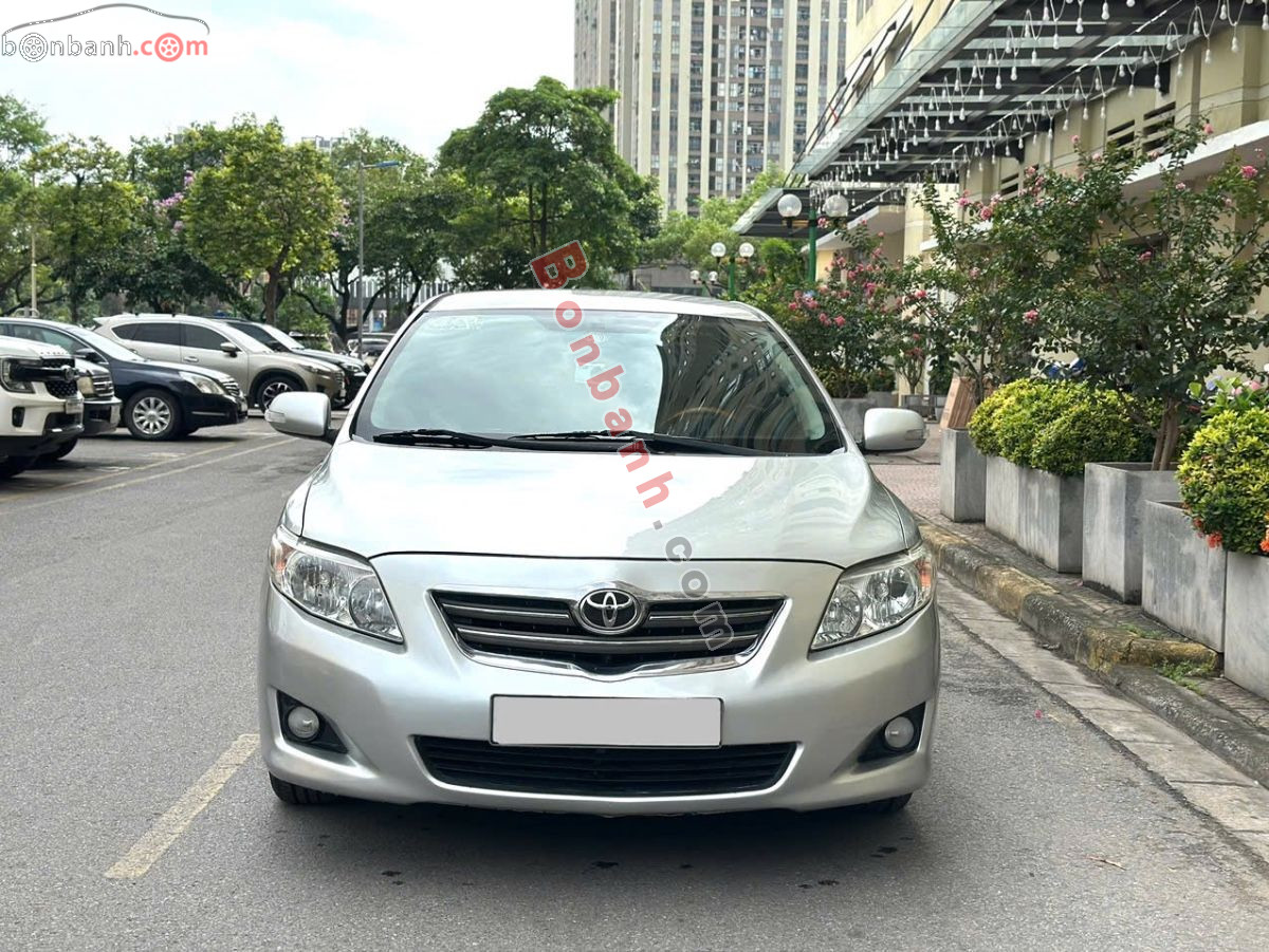 Bán ô tô Toyota Corolla altis 1.8G AT - 2010 - xe cũ