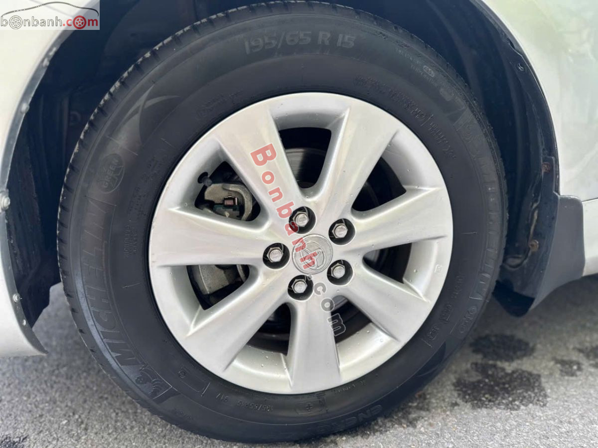 Bán ô tô Toyota Corolla altis 1.8G AT - 2010 - xe cũ